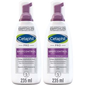 CETAPHIL PRO SpotControl Porentiefer Reinigungsschaum für fettige Gesichtshaut