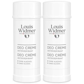 Louis Widmer Deo Creme Antiperspirant unparfümiert