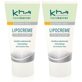 HANS KARRER Lipocreme Mikrosilber