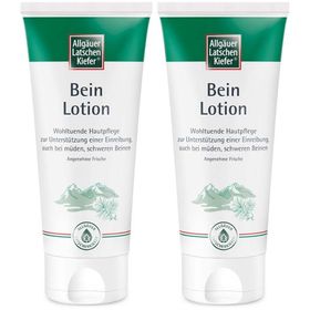Allgäuer Latschenkiefer® Bein Lotion