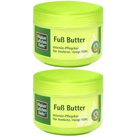 Allgäuer Latschenkiefer® Fuß Butter
