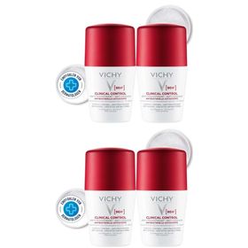 VICHY HOMME CLINICAL CONTROL DETRANSPIRANT 96 h