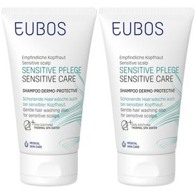 EUBOS® Sensitive Shampoo Dermo Protective