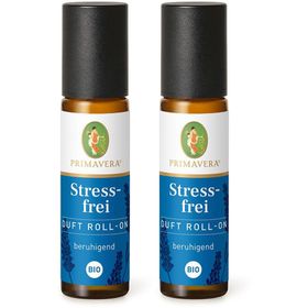 PRIMAVERA® Stressfrei Duft Roll-On bio