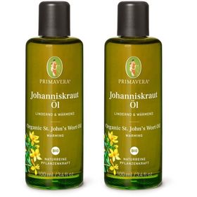 PRIMAVERA® Johanniskrautöl bio