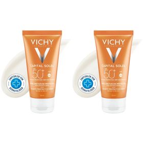 Vichy Ideal Soleil Sonnencreme LSF 50+  sehr trockene Haut