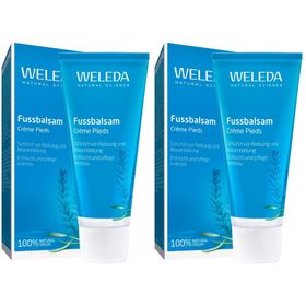 Weleda Fußbalsam - desodoriert und pflegt