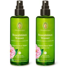 PRIMAVERA® Rosenblüten Wasser