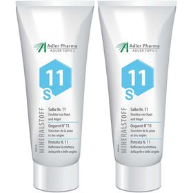 MINERALSTOFF Salbe Nr. 11