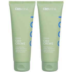 CBD VITAL Kühlende CBD Creme