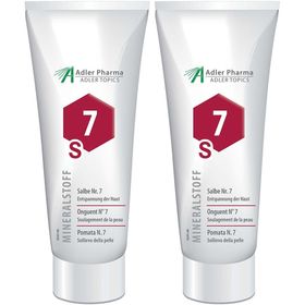 MINERALSTOFF Salbe Nr. 7