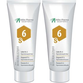 MINERALSTOFF Salbe Nr. 6