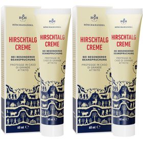 RÖSCH & HANDEL Hirschtalg Creme