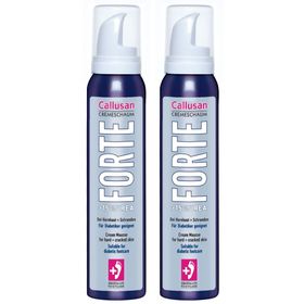 Callusan FORTE Cremeschaum