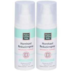 Allgäuer Latschenkiefer® Hornhaut Reduzierspray