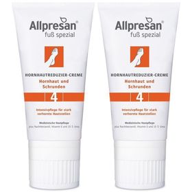 Allpresan Fuß spezial Nr. 4 Hornhautreduzier-Creme