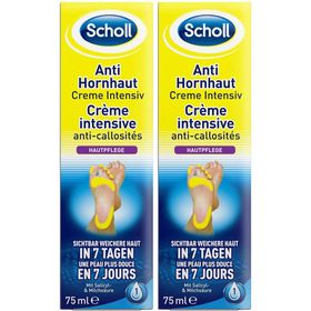 Scholl Anti-Hornhaut Creme Intensiv