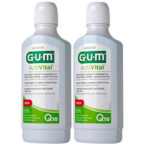 GUM® ActiVital® Mundspülung