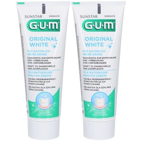 GUM® Original White Zahnpasta