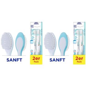 meridol Zahnbürste Zahnfleischschutz, weich