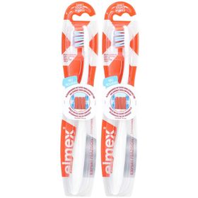 elmex® Expert Präzision Zahnspange Zahnbürste