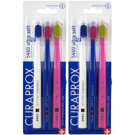 Curaprox® Zahnbürste CS 5460 ultra soft