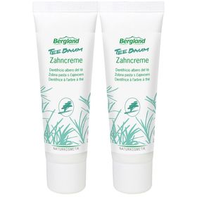 Bergland Teebaum Zahncreme