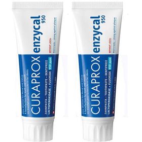 Curaprox® enzycal 950 ppm fluoride