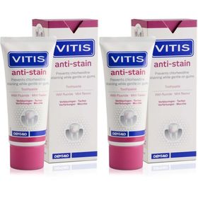 VITIS® anti-stain Zahnpasta