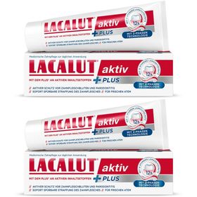 LACALUT aktiv plus