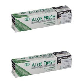 ESI Aloe Fresh Whitening Gel Zahnpasta