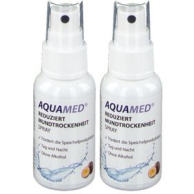 miradent Aquamed Mundtrockenheits-Spray
