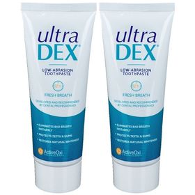 ultraDEX Zahncreme Low Abrasion