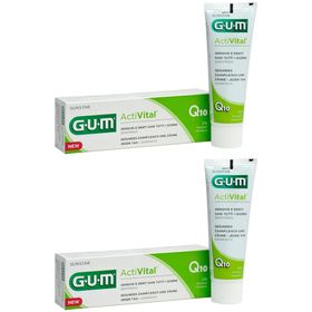 GUM® ActiVital® Zahnpasta