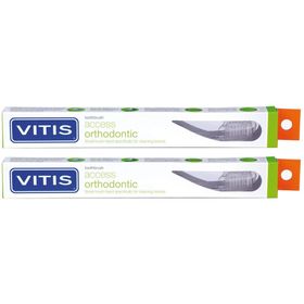 VITIS® orthodontic access Zahnbürste Box