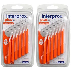 interprox® Plus Super Micro orange 0,9 mm