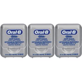 Glide Floss Deep Clean Zahnseide 15 m