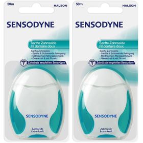 SENSODYNE® Zahnseide Extra-Sanft