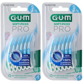 GUM® SOFT-PICKS® Small Interdentalbürste