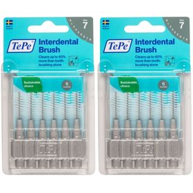 TePe Interdentalbuerste 1,3 - 2,6 mm grau