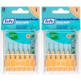 TePe Interdentalbürste Extra Soft 0,45 - 0,7 mm