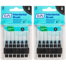 TePe Interdentalbürste 1,5 - 3,4 mm schwarz
