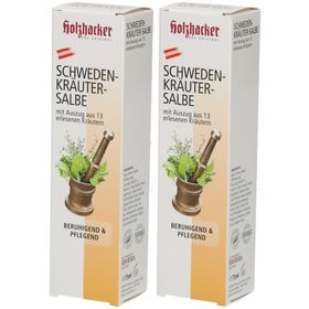 RIVIERA Schwedenbittersalbe
