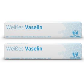Weisses Vaselin