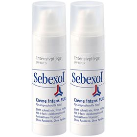 Sebexol® intens Pur