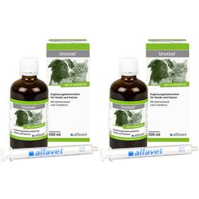 Urostat® für Hunde und Katzen
