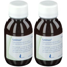 LYsimun® Ergänzungsfuttermittel für Katzen