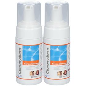 Clorexyderm® Schaumlösung