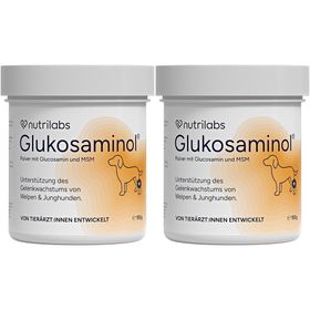 Nutrilabs Glukosaminol Kleintier