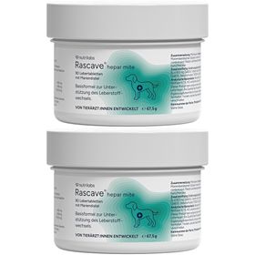 Nutrilabs Rascave® hepar MITE